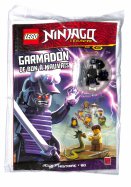 GIGA AVENTURES LEGO NINJAGO LEGACY