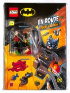 SUPRA AVENTURES LEGO BATMAN 