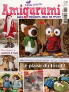 Nous aimons les Amigurumi n° 39 2026-09-24