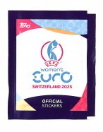 UEFA Euro 2025 women's stickers n° 1 2025-05-23