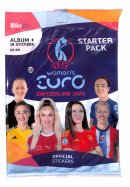 UEFA Euro 2025 women's Starter pack n° 1 2025-05-23