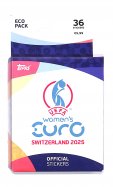 UEFA Euro 2025 women's eco pack n° 1 2025-05-23