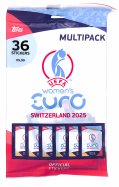UEFA Euro 2025 women's multipack n° 1 2025-05-23
