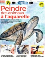 Mes ateliers à l'aquarelle 