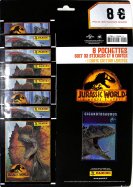 Jurassic World Pack Pochettes 