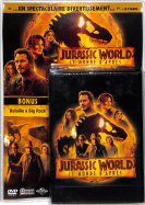 Jurassic World - Le monde d'après DVD