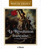 La révolution française  - Le trône renversé  n° 50 2025-07-09