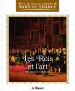 Les rois et l'art - pouvoir et création  n° 54 2025-09-03