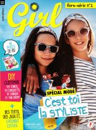 Girl Hors série  n° 1 2025-07-01