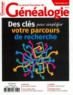 La Revue Française de Généalogie 