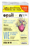 Epsiloon Hors-Série + Epsiloon n° 15 2025-07-02