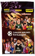 Pack Album + pochette Panini Turkish Airlines EuroLeague n° 1 2025-02-14