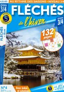 SC Fléchés de Saison Niveau 3/4 n° 4 2025-12-26