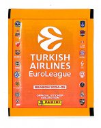 Pochette Panini Turkish Airlines EuroLeague  n° 1 2025-02-14