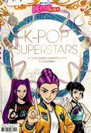 K-POP KIDS MAGAZINE n° 1 2026-01-30