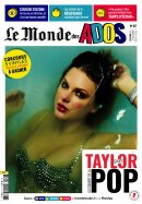 Le monde des ados  n° 32 2025-10-03
