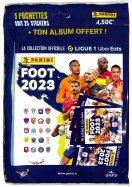 Pack Panini Foot 2023 Ligue 1