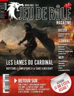 Jeu de Rôle Magazine