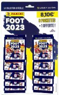 Pochettes Panini Foot 2023 Ligue 1