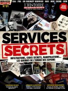 L'Histoire des Services  Secrets n° 1 2025-11-21