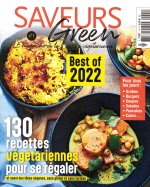 Saveurs Green - Hors-Série Best Of 2022