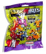 Saurobots