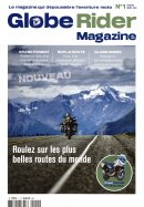 Globe Rider n° 1 2025-02-11