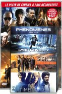 Phénomènes - Coffret 3 DVD