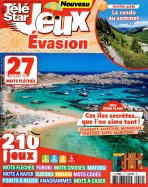 Télé Star Jeux Evasion n° 2 2025-06-20