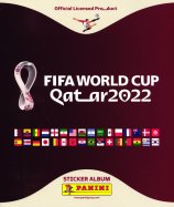 Panini Fifa World Cup Qatar 2022 - Pack de démarrage