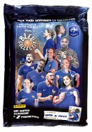 Panini pack de démarrage bleu collectif FFF n° 1 2025-05-09