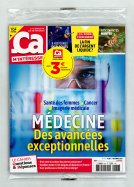 Ça M'Intéresse + Ça M'Interésse Histoire n° 536 2025-09-19