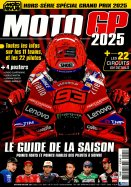 Moto Revue Hors-série GP n° 1 2025-02-07