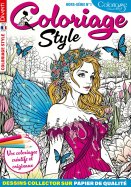 Coloriage pause détente HS n° 1 2025-03-19