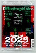 Les Inrockuptibles (édition limitée) n° 46 2025-11-26