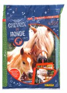 Panini Album chevaux du monde + pochettes n° 1 2025-07-11