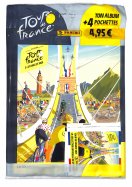 Panini Album + pochette tour de France 2025 n° 1 2025-05-09