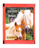 Panini Pochette chevaux du monde  n° 1 2025-07-11