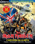 Iron Maiden n° 1 2025-06-19
