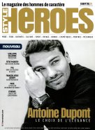 HEROES STYLE n° 1 2025-06-13