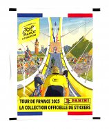 Panini pochette tour de France 2025 n° 1 2025-05-09
