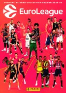 Panini Album Euro League 25-26 n° 1 2026-01-31