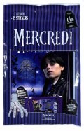 Panini pack album + pochettes Mercredi  n° 1 2025-10-23