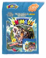 Panini album le monde des animaux 2026 n° 1 2026-03-18