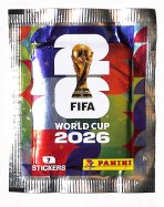 Panini pochette Fifa world cup 2026 n° 1 2026-05-06