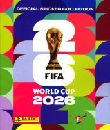 Panini album fifa world cup 2026 n° 1 2026-05-06