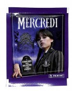 Panini pochette Mercredi n° 1 2025-10-23