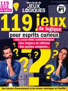 MON BOOK DE JEUX LOGIQUES n° 1 2025-03-22