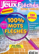 Femme Actuelle Jeux Fléchés Extra Lisibles n° 2 2025-07-09