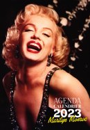 Marilyn Monroe Calendrier 2023